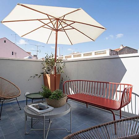 Piso Azul Premium Apartments In Bairro Alto By Lovelystay Lisboa Εξωτερικό φωτογραφία