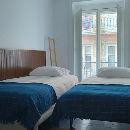 Piso Azul Premium Apartments In Bairro Alto By Lovelystay Lisboa Εξωτερικό φωτογραφία