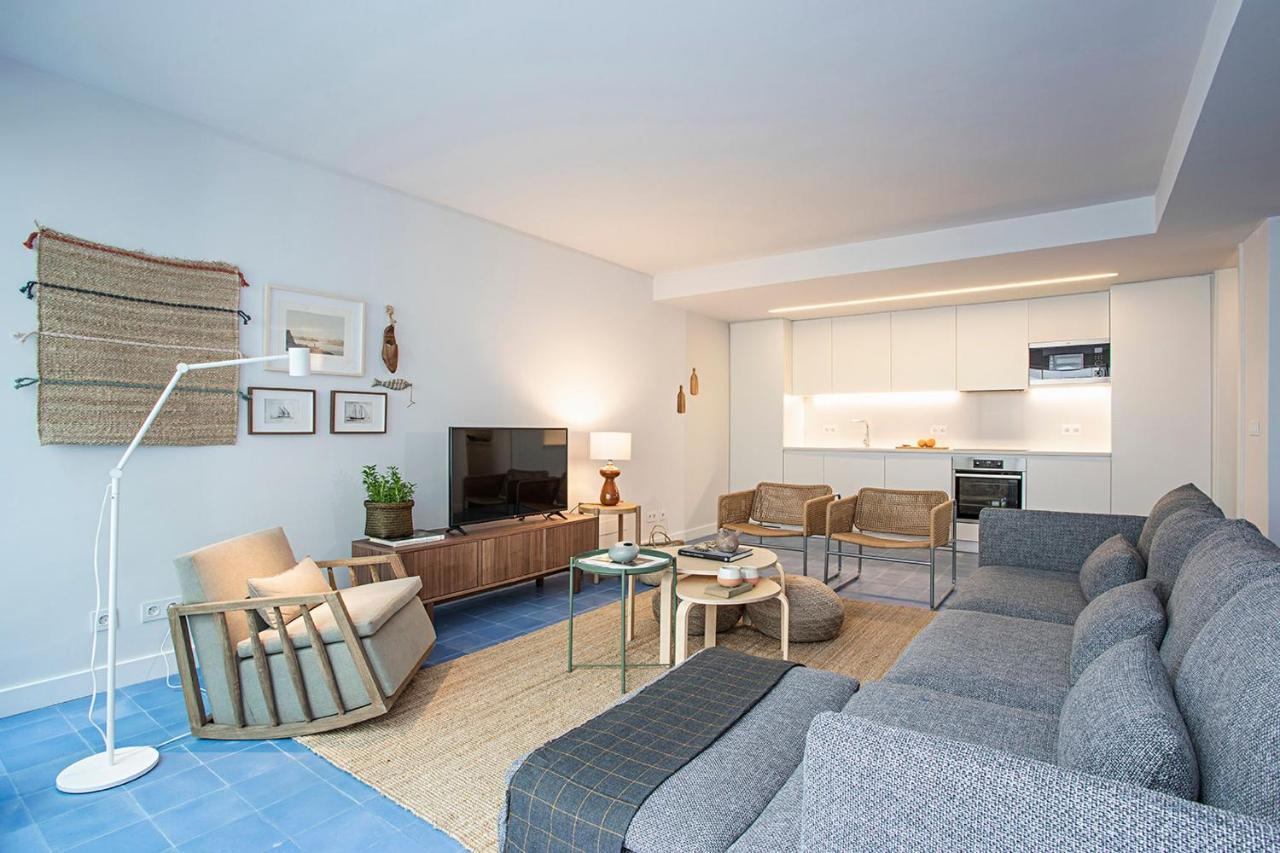Piso Azul Premium Apartments In Bairro Alto By Lovelystay Lisboa Εξωτερικό φωτογραφία