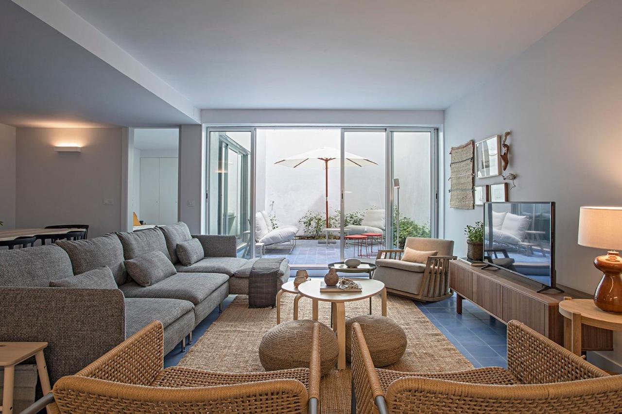 Piso Azul Premium Apartments In Bairro Alto By Lovelystay Lisboa Εξωτερικό φωτογραφία