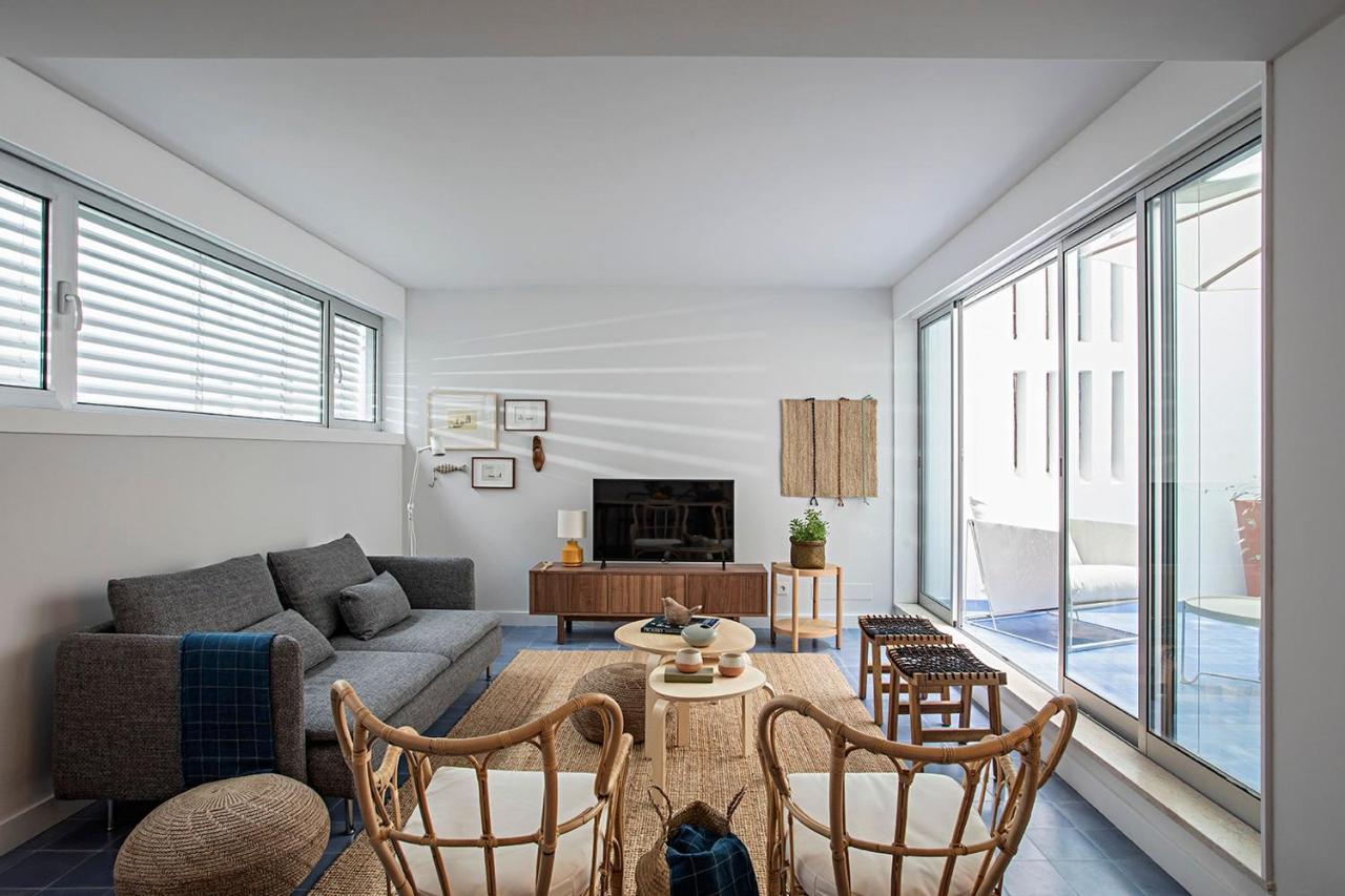 Piso Azul Premium Apartments In Bairro Alto By Lovelystay Lisboa Εξωτερικό φωτογραφία
