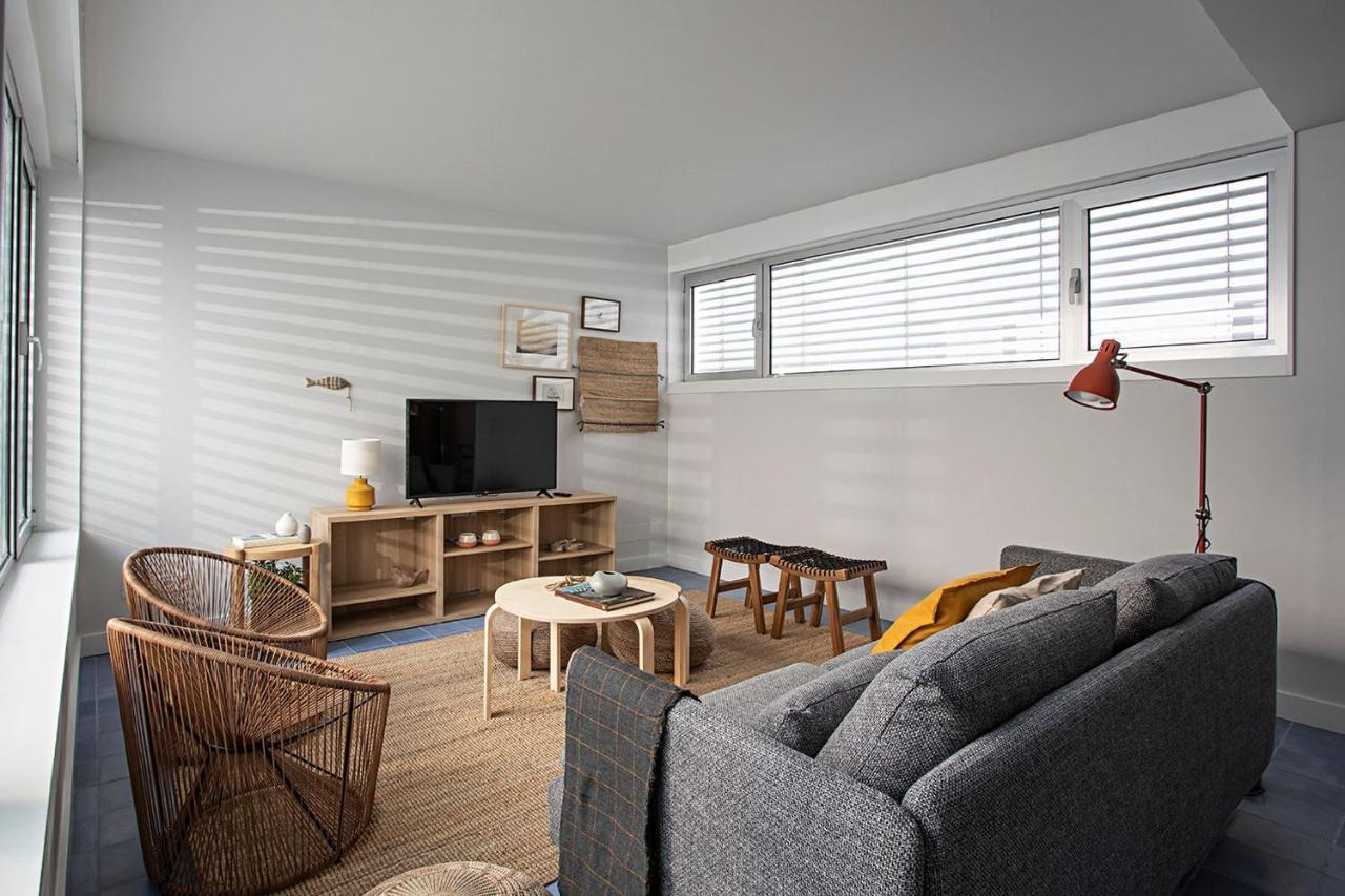 Piso Azul Premium Apartments In Bairro Alto By Lovelystay Lisboa Εξωτερικό φωτογραφία