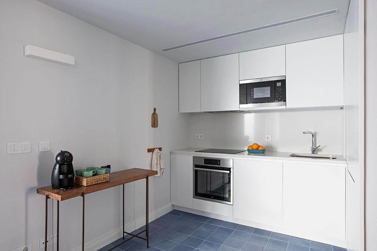 Piso Azul Premium Apartments In Bairro Alto By Lovelystay Lisboa Εξωτερικό φωτογραφία