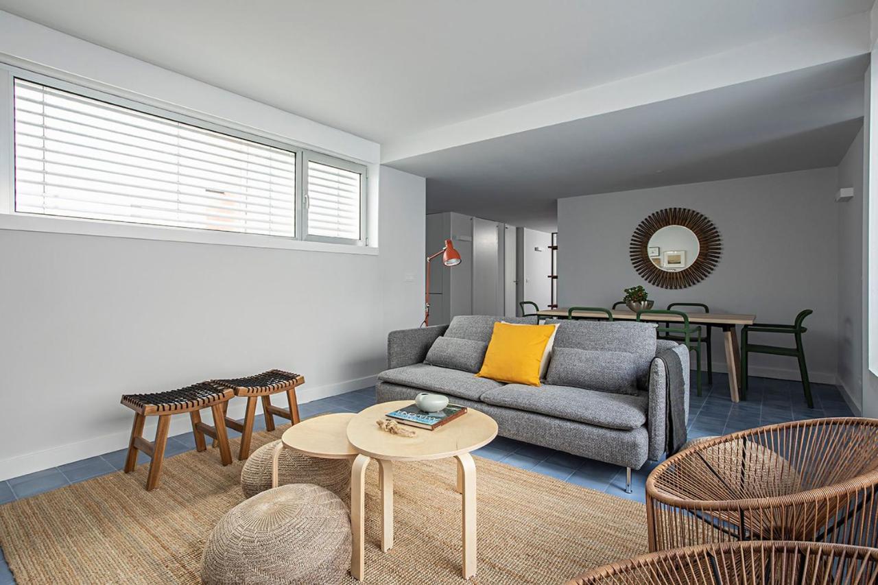 Piso Azul Premium Apartments In Bairro Alto By Lovelystay Lisboa Εξωτερικό φωτογραφία