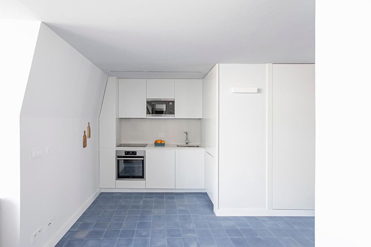 Piso Azul Premium Apartments In Bairro Alto By Lovelystay Lisboa Εξωτερικό φωτογραφία