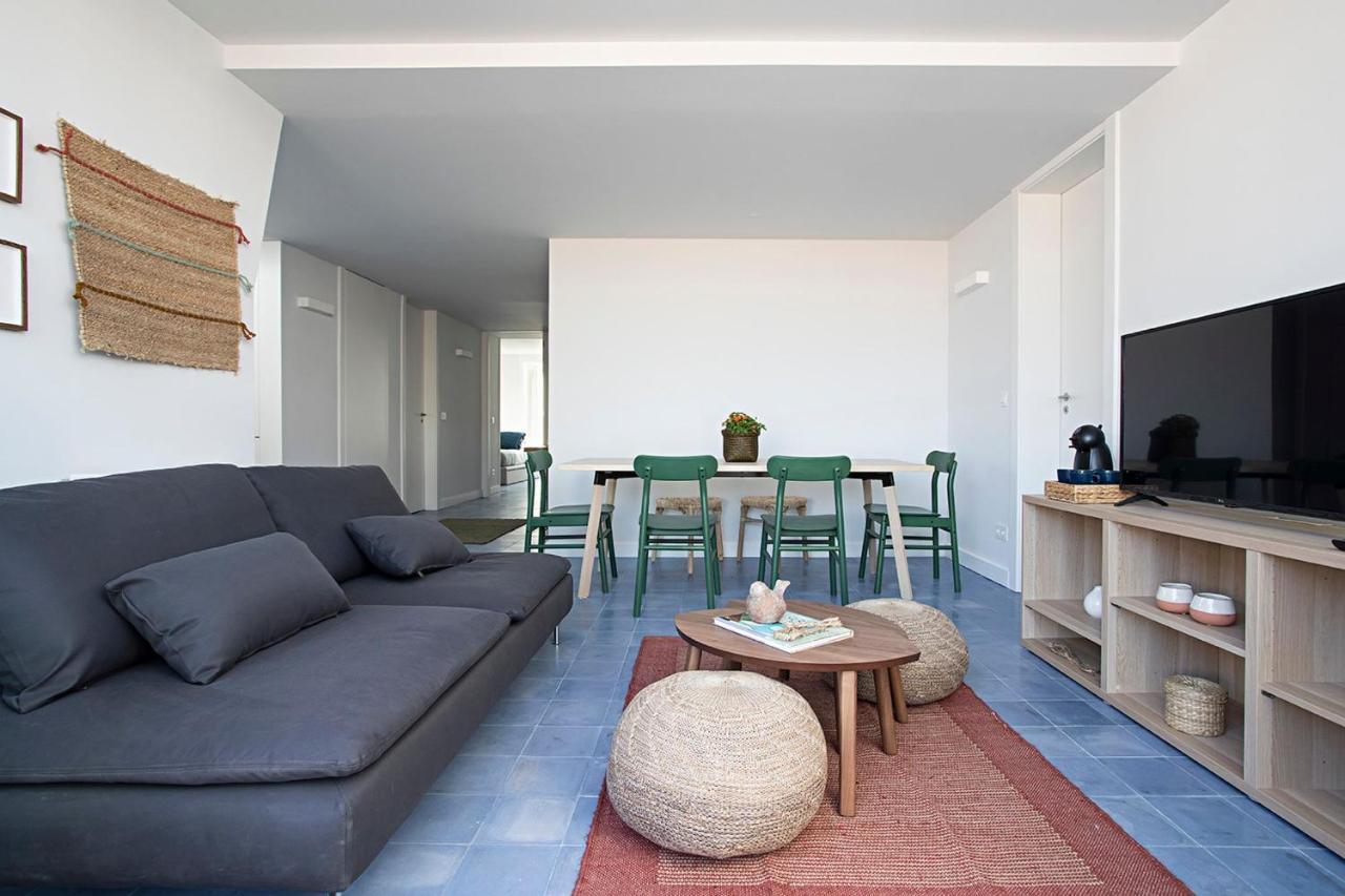 Piso Azul Premium Apartments In Bairro Alto By Lovelystay Lisboa Εξωτερικό φωτογραφία