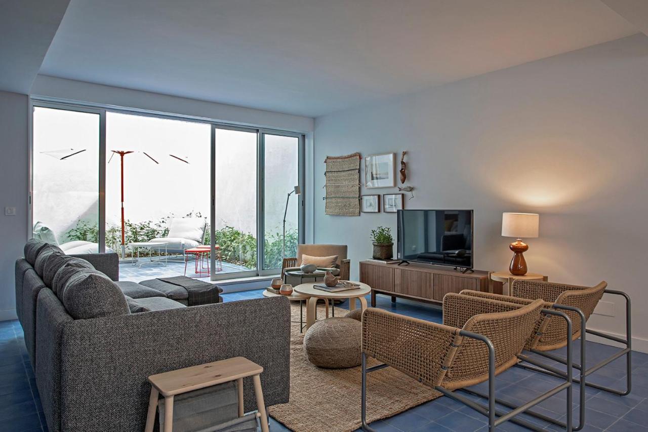 Piso Azul Premium Apartments In Bairro Alto By Lovelystay Lisboa Εξωτερικό φωτογραφία