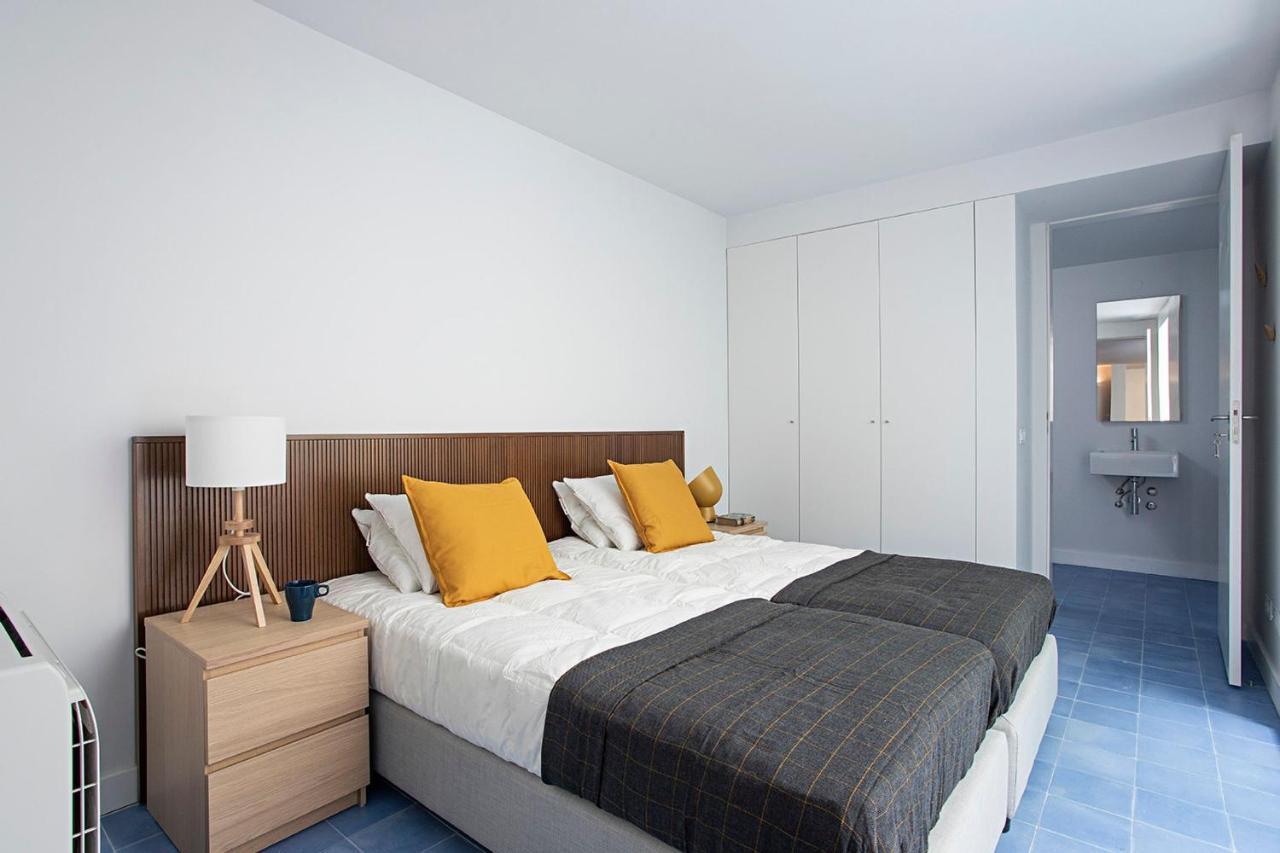 Piso Azul Premium Apartments In Bairro Alto By Lovelystay Lisboa Εξωτερικό φωτογραφία