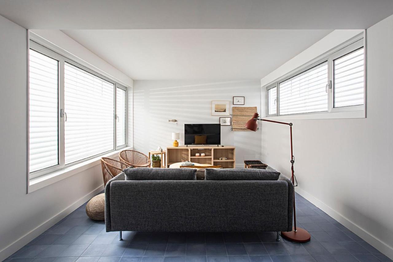 Piso Azul Premium Apartments In Bairro Alto By Lovelystay Lisboa Εξωτερικό φωτογραφία