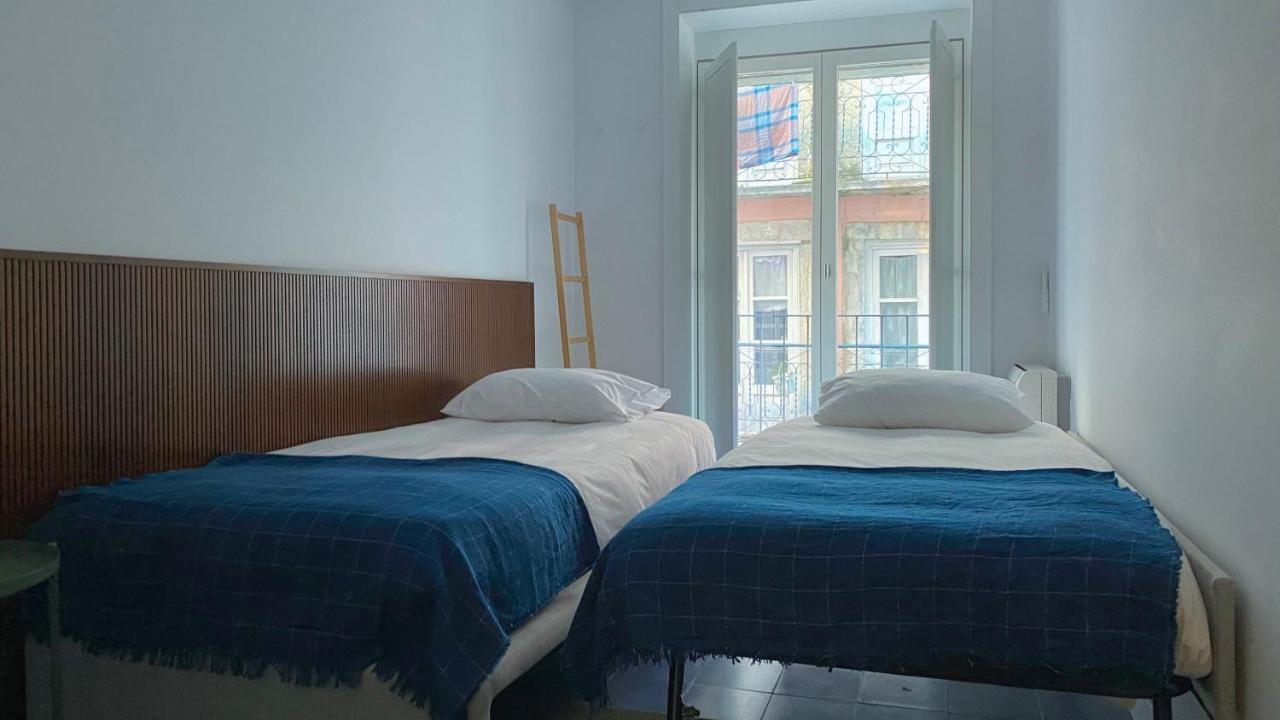 Piso Azul Premium Apartments In Bairro Alto By Lovelystay Lisboa Εξωτερικό φωτογραφία